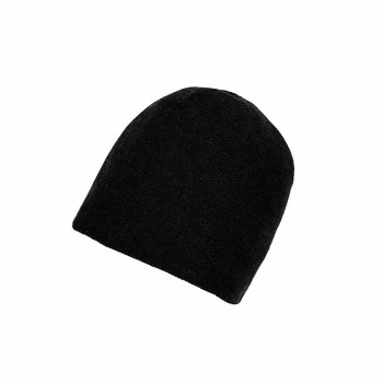 Gorro bulldog negro talla única - 1