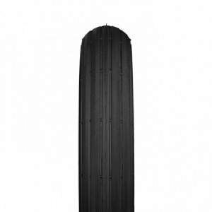 Neumático impac 8" 1/2x2 negro is302 - 1