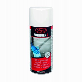 Surfigen 2 limpiador higienizante 400 ml - 1