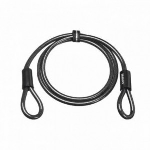 Cable de acero zs180 diámetro: 12 mm x longitud: 1800 mm - 1