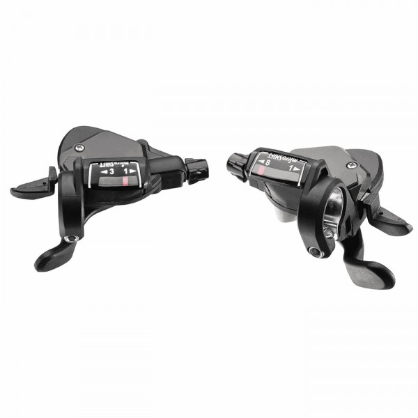 Shift levers 8x3v microshift ts39 - 1