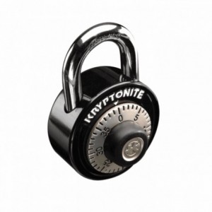 50mm steel padlock with key - 1