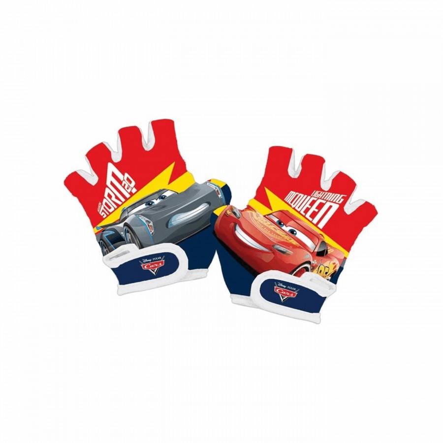 Junior gloves from cars - size xs (4/8 years) - 1