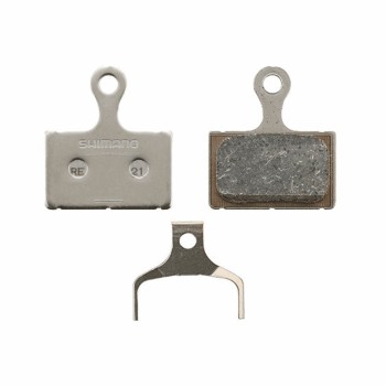 Shimano k05s brake pads in ace/ulte/105 hard resin - 1