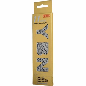 11s sla-1110 self-lubricating chain 116 links - 1