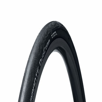 Fiammante tire 700x25 tube type folding black - 1