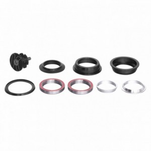 Semi-integrated headset 1,1/8 a13mm cups: 44/30mm - 1