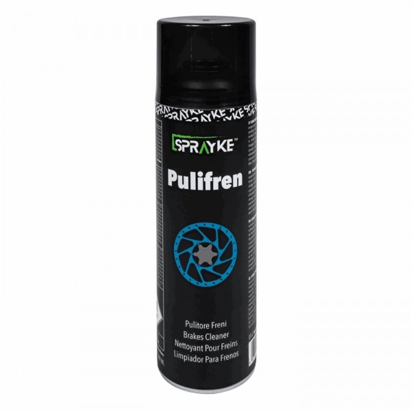 Nettoyant pour freins pulifren 500ml - 1