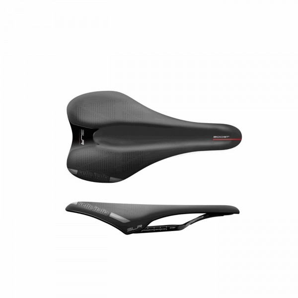 Saddle slr boost 145x248mm (l1) kit carbon - 139gr - 1