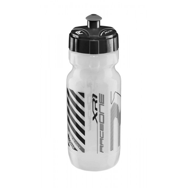 Bouteille xr1 600ml glace/noir - 1