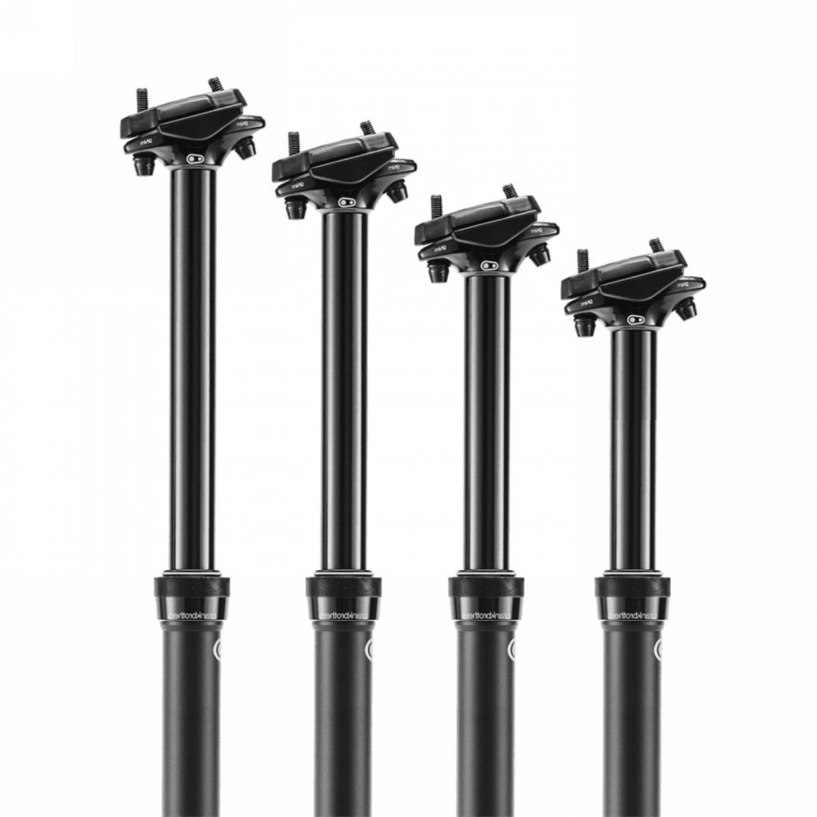 Highline 3 telescopic seatpost 31.6 x 421mm 125mm - 2