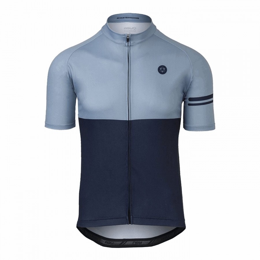 Maglia duo essential uomo celeste - maniche corte taglia xl - 1 - Maglie - 8717565693630