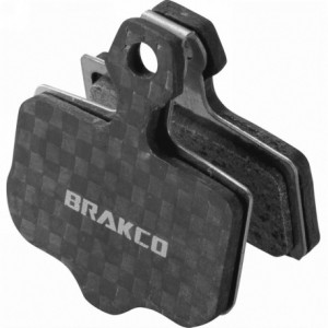 Compatible brake pads bpx carbon avid elixir - 1
