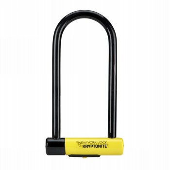 Candado rígido U-lock New York LS con llave - 1