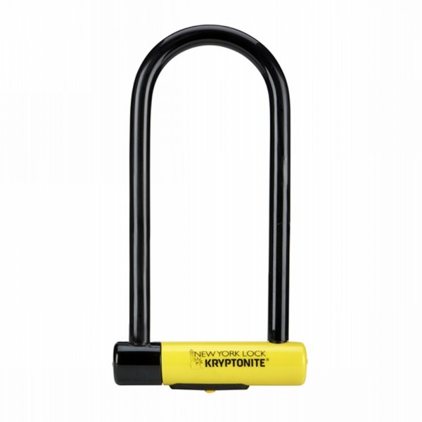 Candado rígido U-lock New York LS con llave - 1