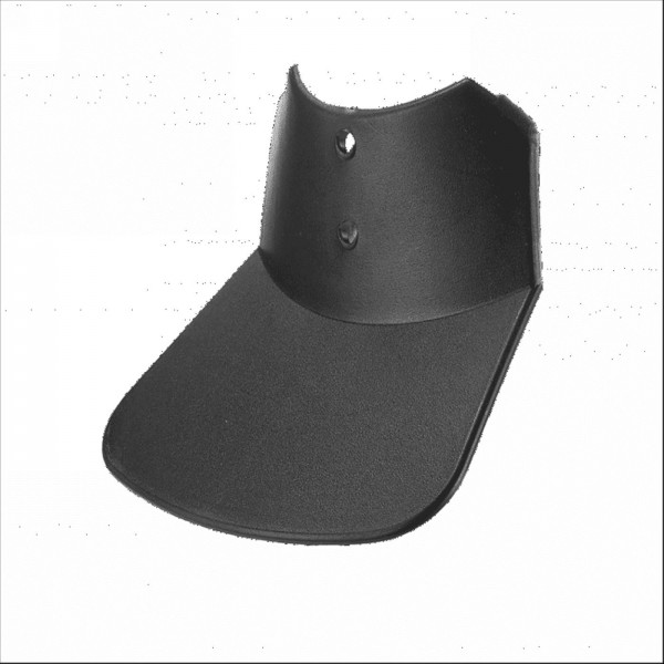 Splash guard for plastic fender 60 mm 2pz - 1