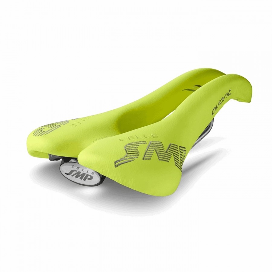 Fluo yellow avant saddle 2018 - 1