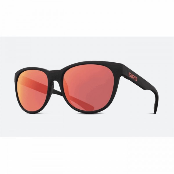 Gafas botín vida sft tch negro-rojo brasa - 1