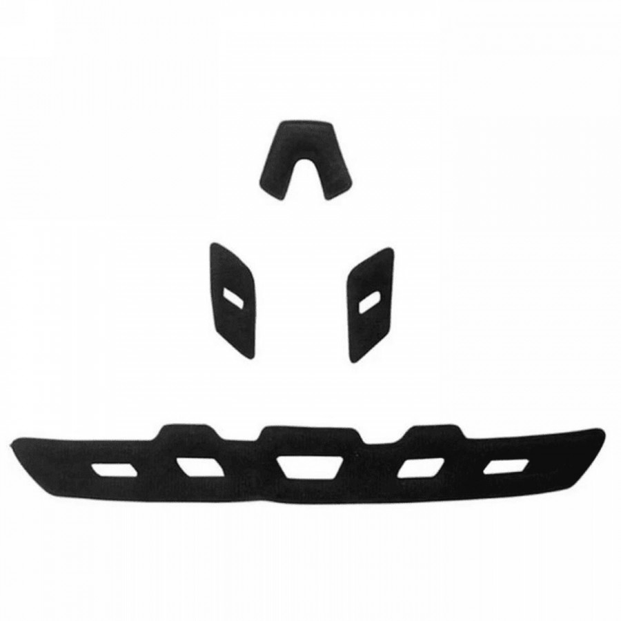 Aether casco acolchado negro 59/63 talla l - 1