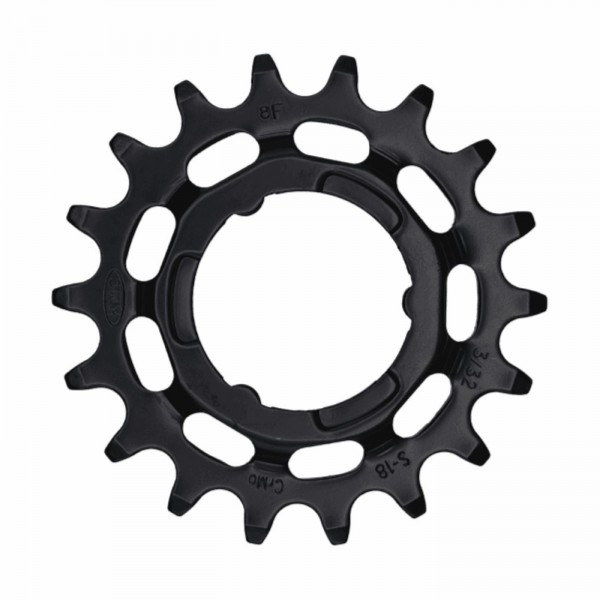 R shimano sprocket 3/32 18t - 1