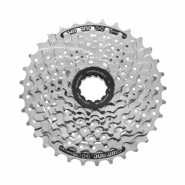 Cassetta shimano 8v. acera cs-hg41 11-30 in box - 1 - Cassette - 4524667675631