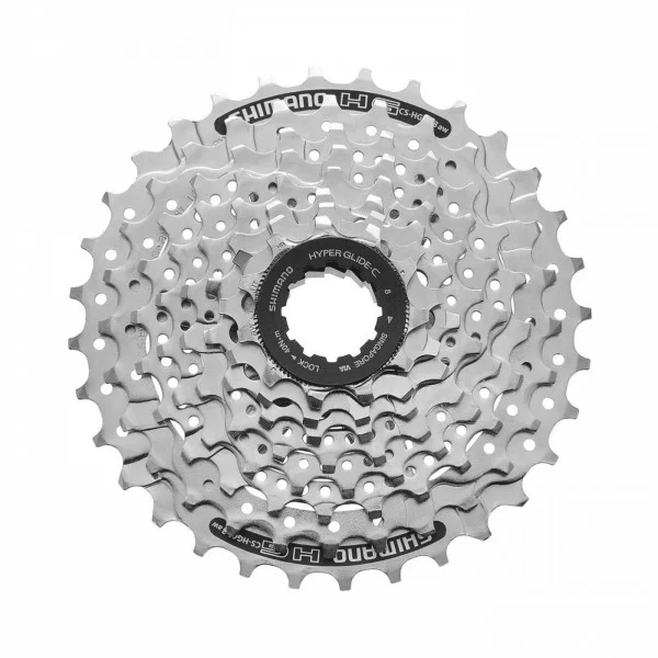 Cassette shimano 8v. acera cs-hg41 11-30 en caja - 1