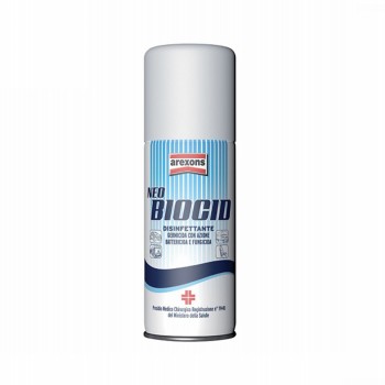 Neo biocid 150 ml disinfettante - 1 - Altro - 8002565041551