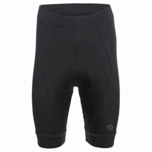 Shorts ii sport man black with pad size s - 1