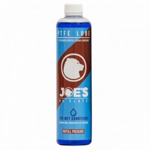 Chain lube 500ml lubricating oil with ptfe for wet chain - 1