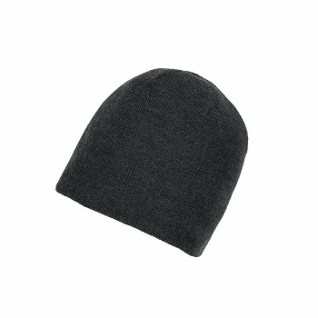 Gorro bulldog negro talla única - 1