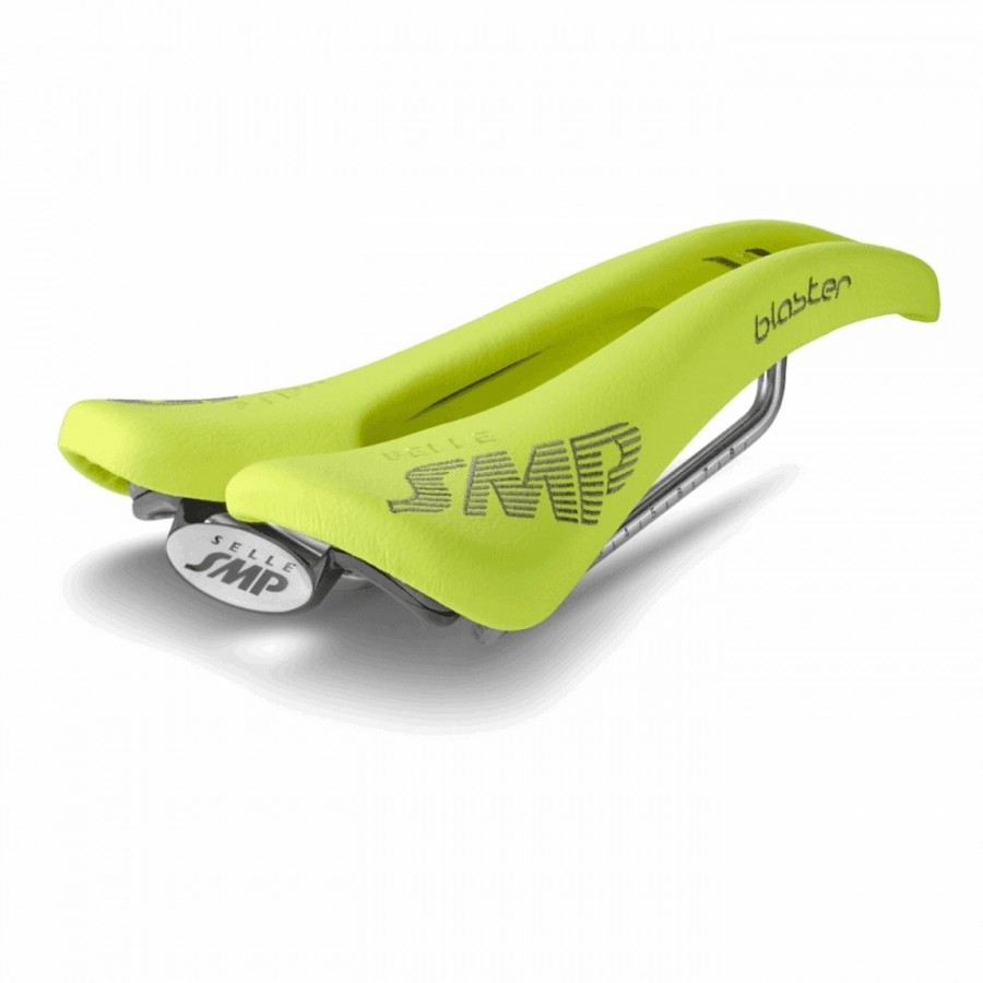 Sella blaster giallo fluo 2018 - 1 - Selle - 8032568524805