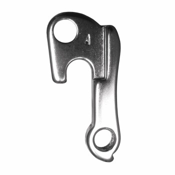 Aluminum derailleur hanger model h - 1