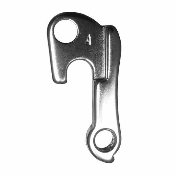 Aluminum derailleur hanger model h - 1