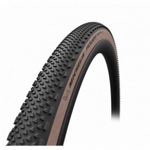 700 X 40 (40-622) POWER GRAVEL CLASSIC TLR FOLDABLE TIRE - 1