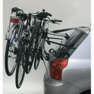 Porta bici posteriore verona in alluminio - 1 - Portabici - 8015058038204