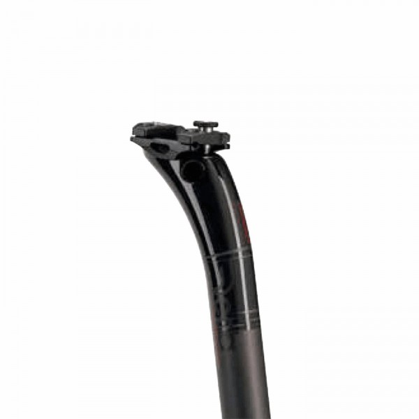 Seatpost superleggero 31,6x350mm pob finished - offset: 25mm - 1