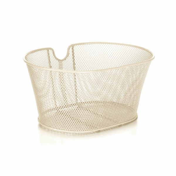 Front basket ivory net - 1