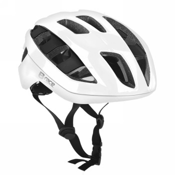 Casco skiron in-mold bianco lucido taglia 58/62cm - 1 - Caschi - 8053329964036