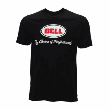 Camiseta Choice of Pros negra talla L - 1