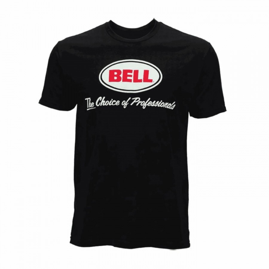 T-shirt choice of pros nero taglia l - 1 - Maglie - 0768686712517