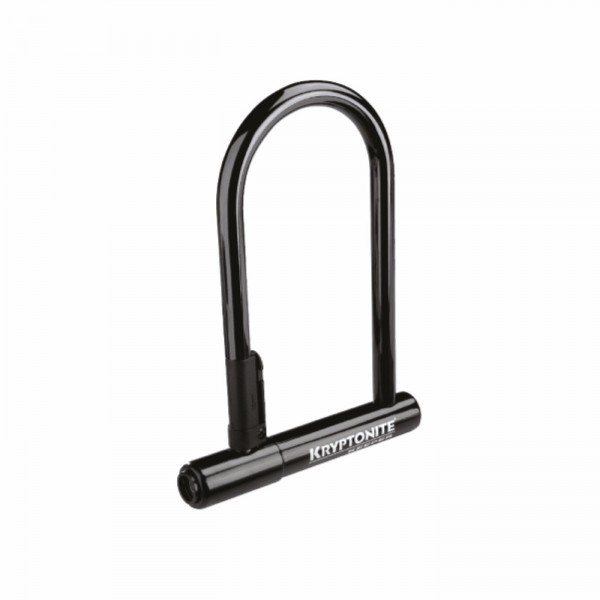 U-lock keeper 12 std 12mm with key - 1