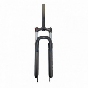 M-28 mtb 29 disc suspension fork with spring and quick release - 1