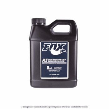 Gold 20wt suspension oil 1 liter - 1