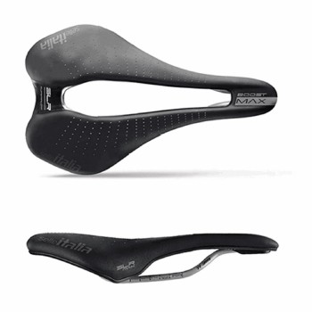 Sella max slr boost evo 155x248mm (l3) gel superflow - 174gr - 1 - Selle - 8030282520042