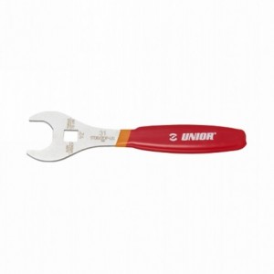 Flat wrench for suspensions - 1