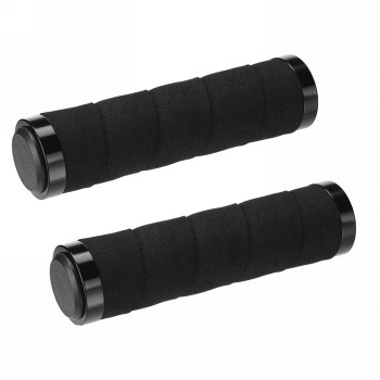 Grips avec bande eva noire 130mm - 1