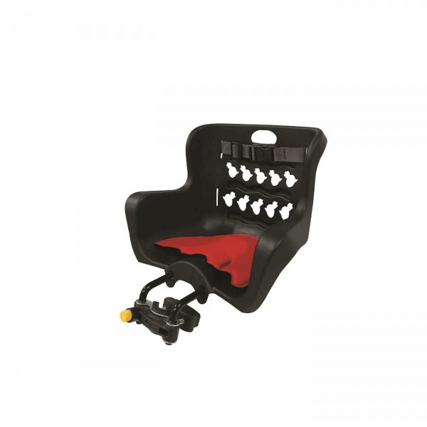 Pulcino front seat handlefix attachment to the black column - 1