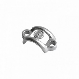 Collarino serraggio leva alluminio argento - 1 - Altro - 4055184028131