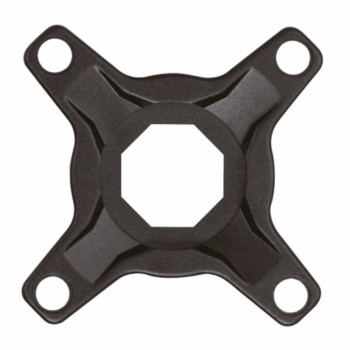 Spider brose para motores con correa bcd 104 negro w0063 - 1