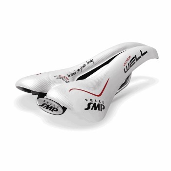 Sella well junior bianco 2017 - 1 - Selle - 8032568524300